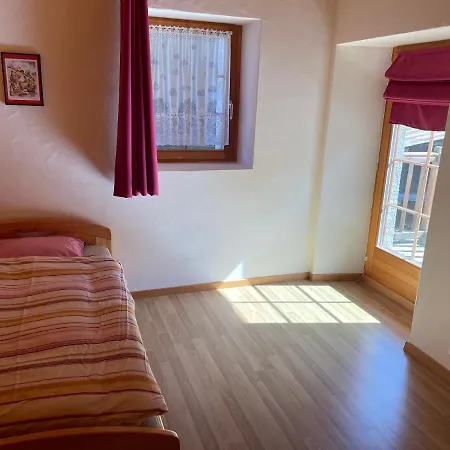 The Amethyst * Evolène