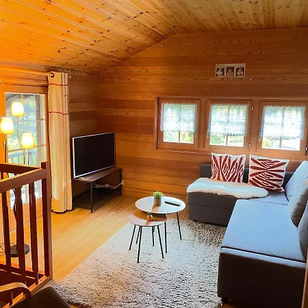 Apartament The Amethyst Evolène