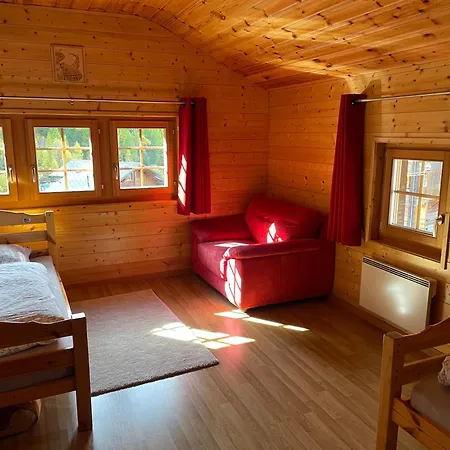 The Amethyst * Evolène