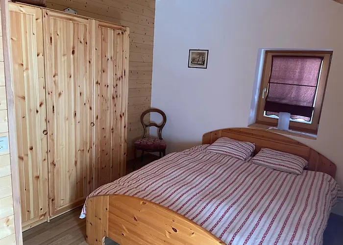 Apartment The Amethyst Evolène