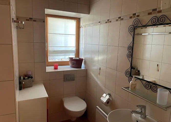 The Amethyst Apartment *